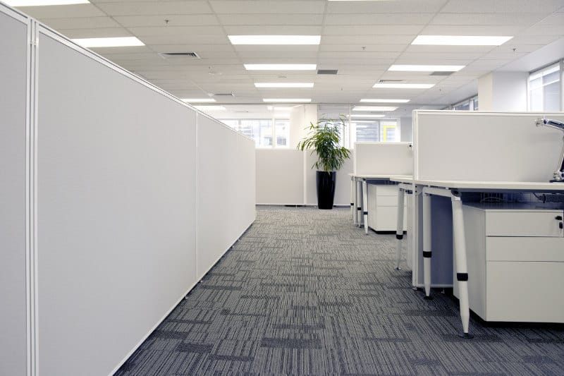 Best soundproof partition walls for offices.
