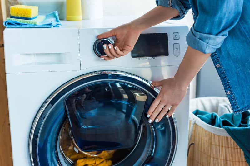 Searching for the best quiet washing machines on the market.